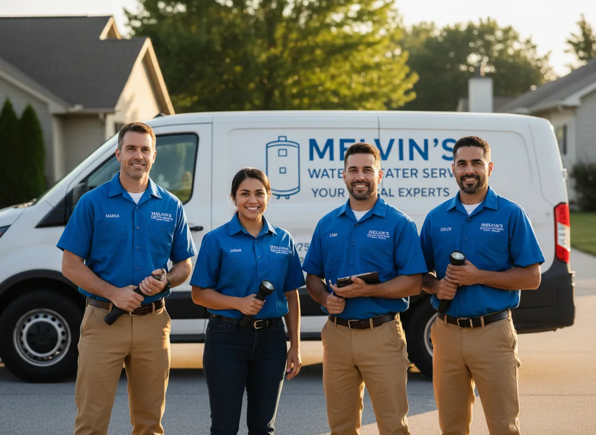 Water Heater Repair company in Quinton, OK